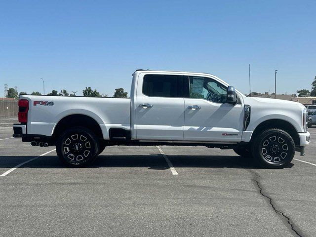 2024 Ford F-250 Platinum