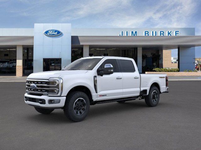 2024 Ford F-250 Platinum