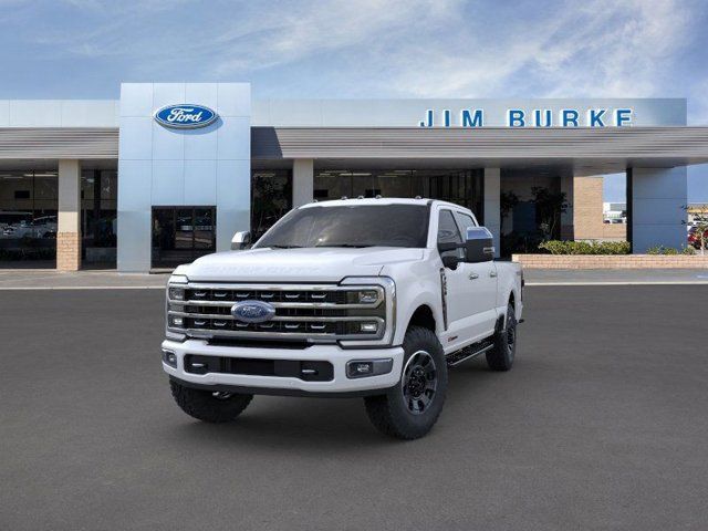 2024 Ford F-250 Platinum