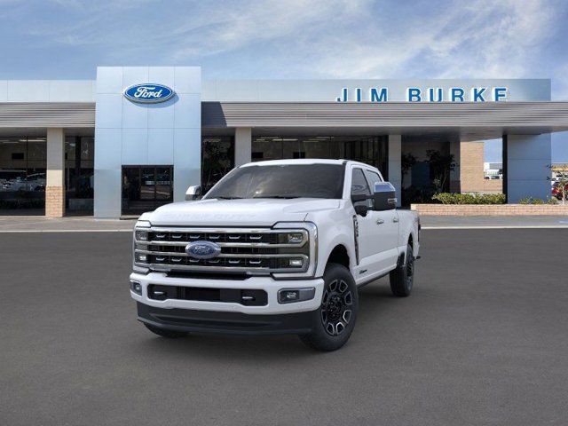 2024 Ford F-250 Platinum