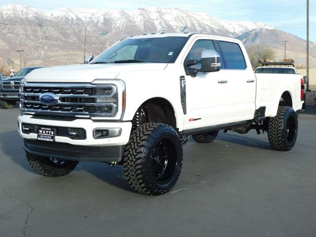 2024 Ford F-350 Platinum