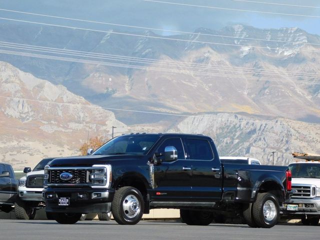 2024 Ford F-350 Platinum