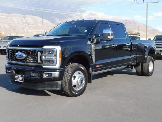 2024 Ford F-350 Platinum