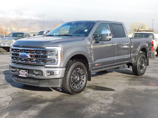 2024 Ford F-350 Platinum