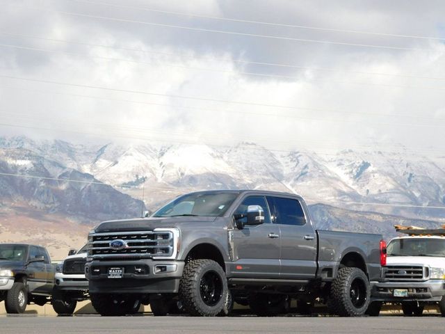 2024 Ford F-350 Platinum