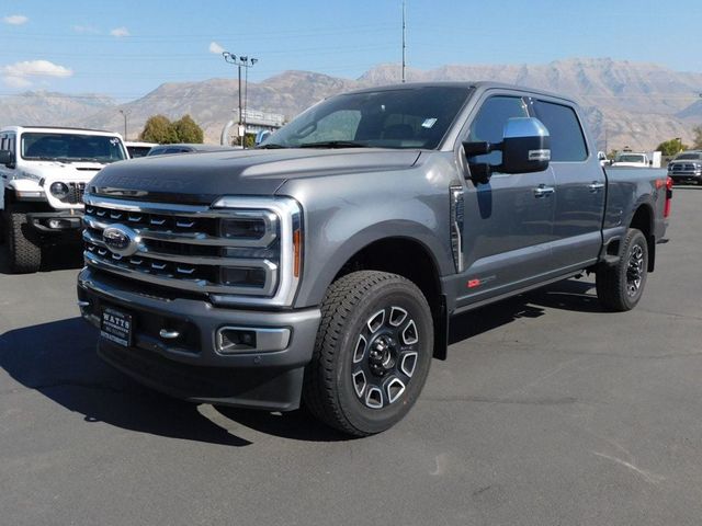 2024 Ford F-350 Platinum