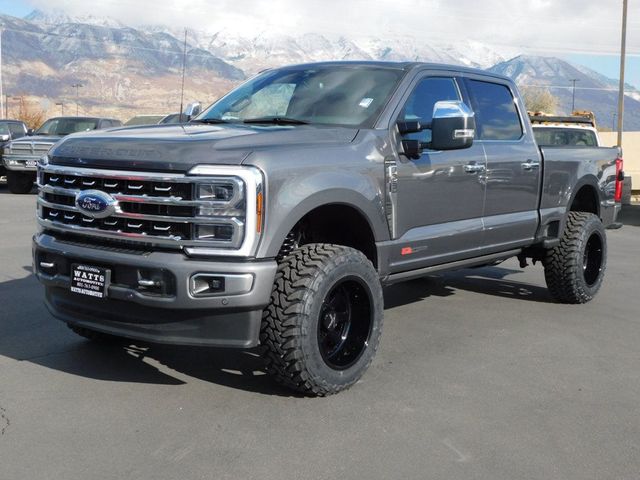 2024 Ford F-350 Platinum