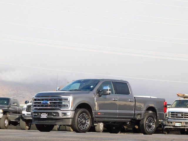 2024 Ford F-350 Platinum