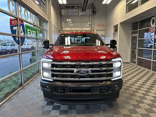 2024 Ford F-350 King Ranch