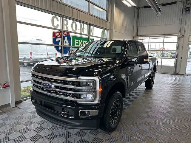 2024 Ford F-350 Platinum