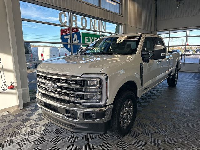 2024 Ford F-350 King Ranch