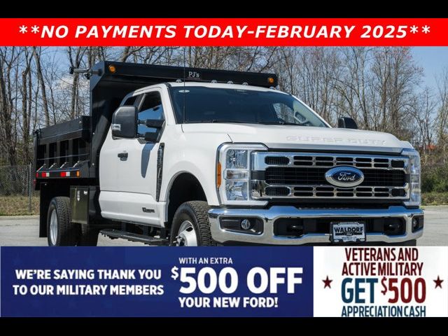 2024 Ford F-350 XL