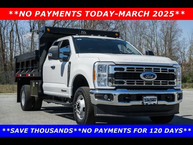 2024 Ford F-350 XL