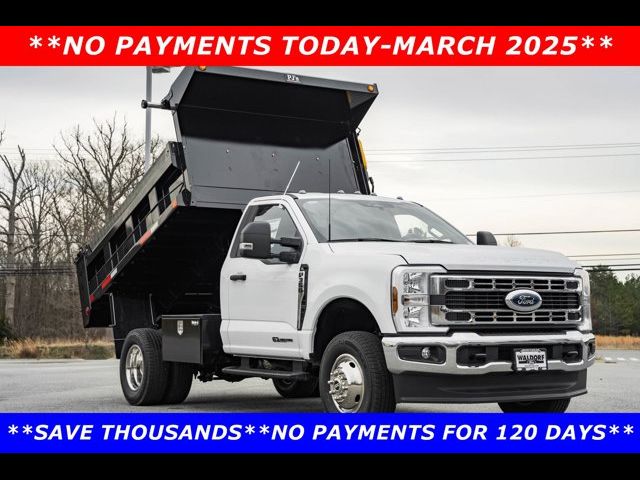 2024 Ford F-350 XL