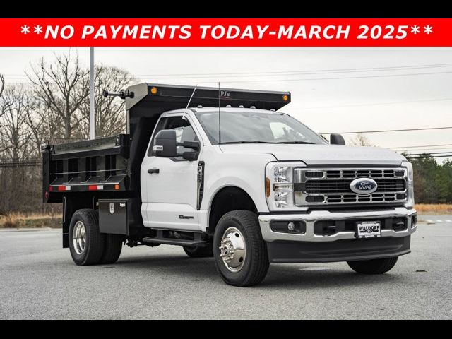 2024 Ford F-350 XL