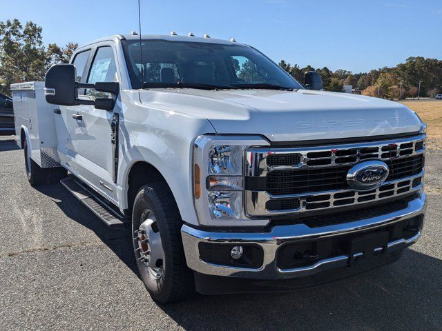 2024 Ford F-350 