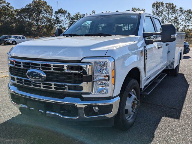 2024 Ford F-350 