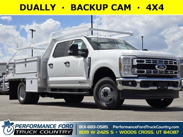 2024 Ford F-350 XL