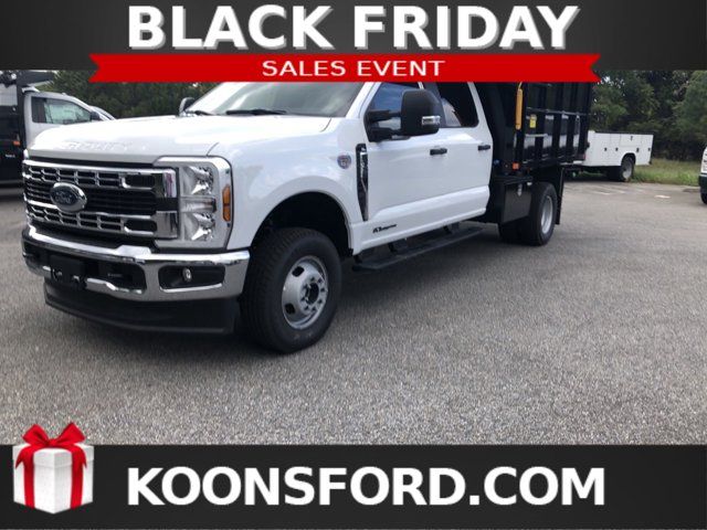 2024 Ford F-350 XL