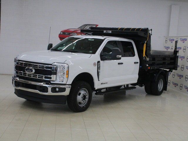 2024 Ford F-350 