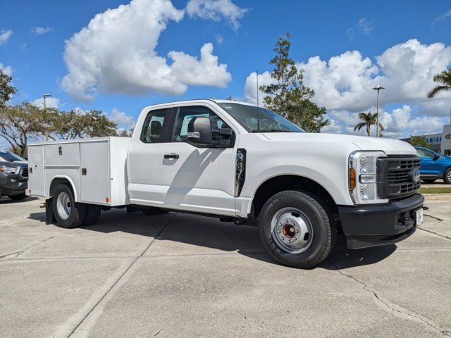 2024 Ford F-350 