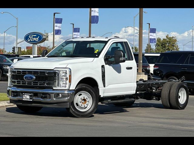 2024 Ford F-350 