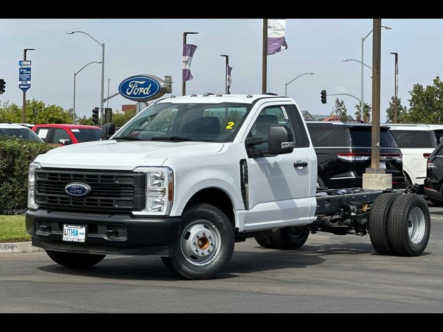 2024 Ford F-350 XL