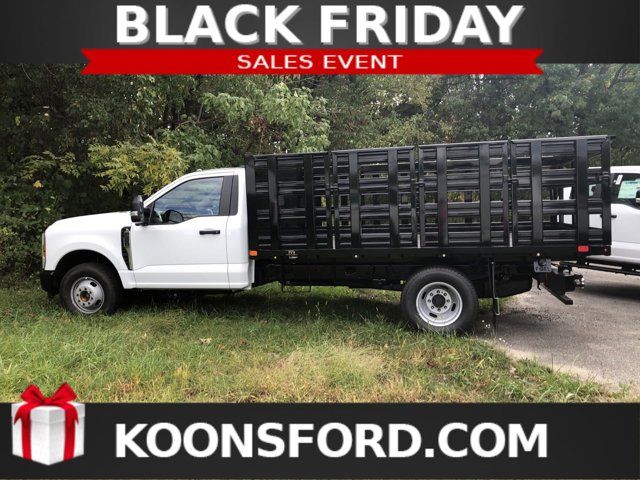 2024 Ford F-350 XL