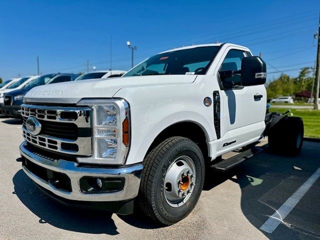 2024 Ford F-350 