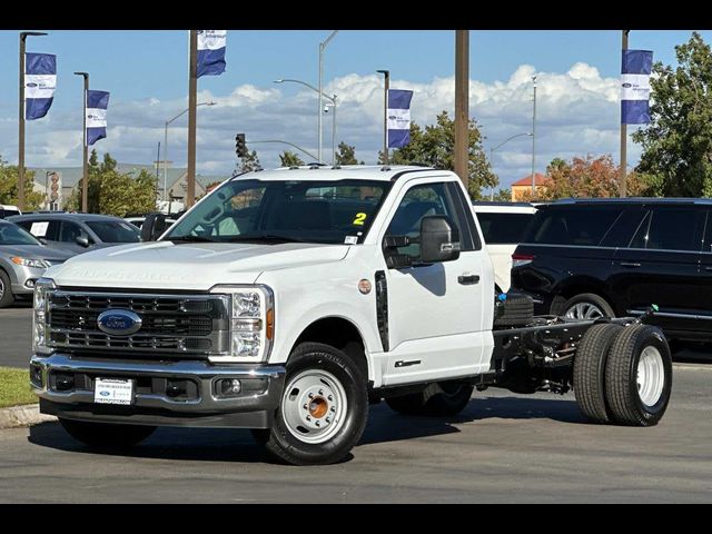 2024 Ford F-350 