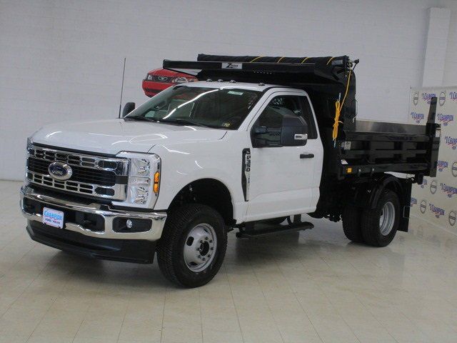 2024 Ford F-350 