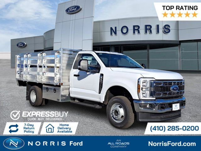 2024 Ford F-350 XL