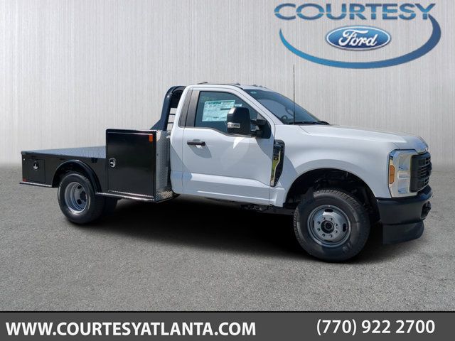 2024 Ford F-350 XL