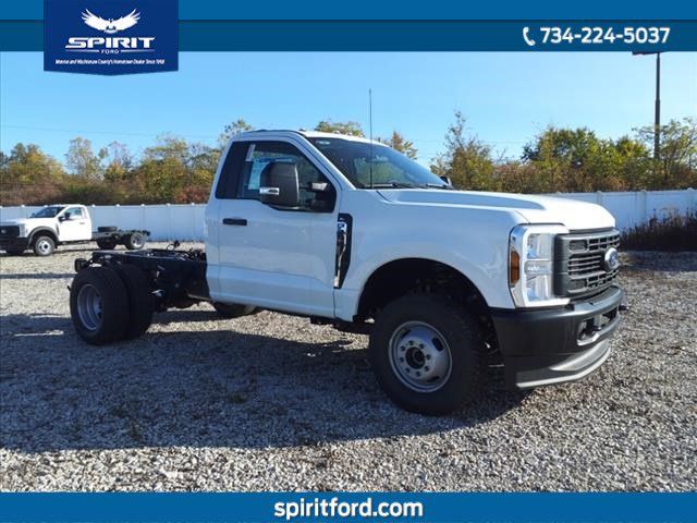 2024 Ford F-350 