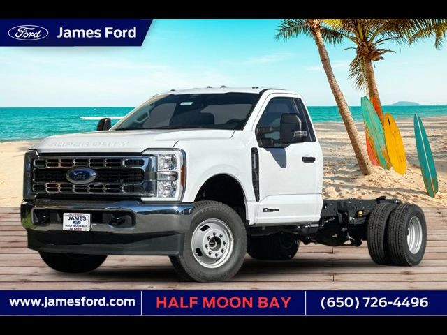 2024 Ford F-350 XLT