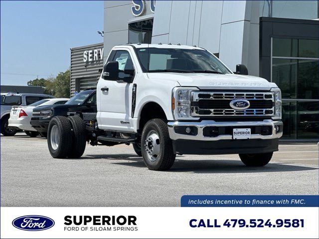 2024 Ford F-350 XL