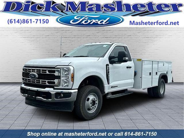 2024 Ford F-350 XL