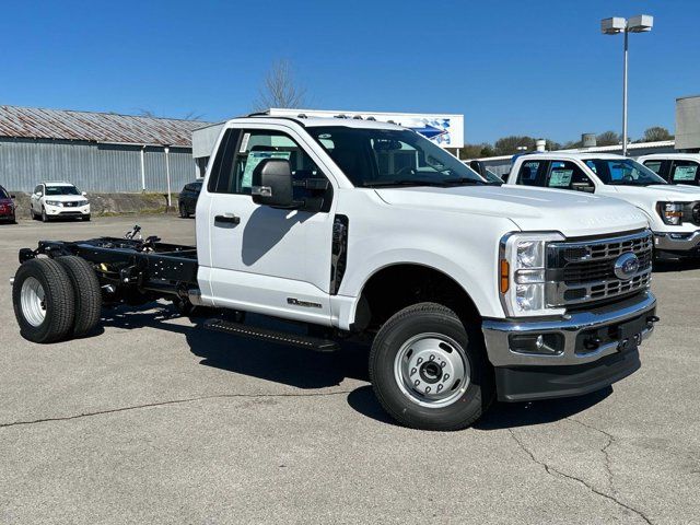 2024 Ford F-350 