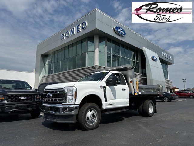 2024 Ford F-350 