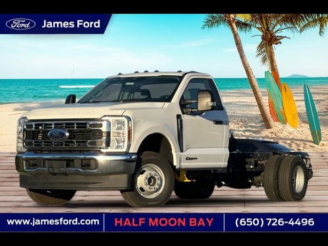 2024 Ford F-350 