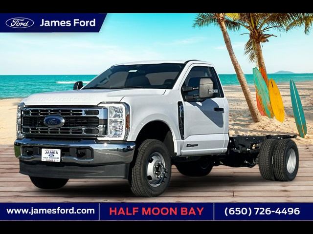 2024 Ford F-350 XLT