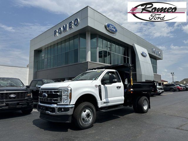 2024 Ford F-350 