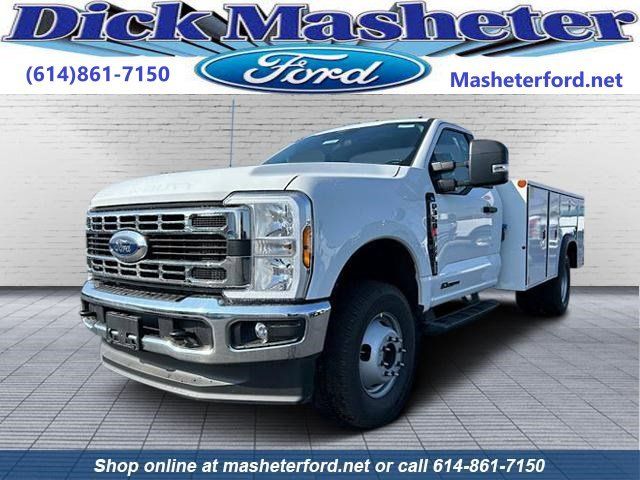 2024 Ford F-350 XL