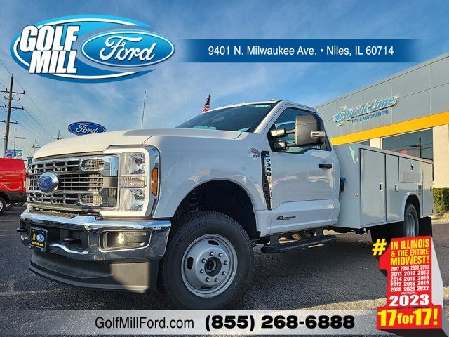 2024 Ford F-350 XL