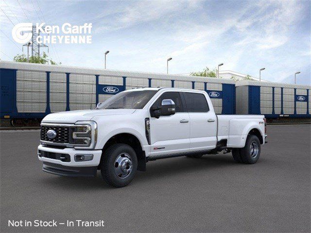 2024 Ford F-350 Platinum