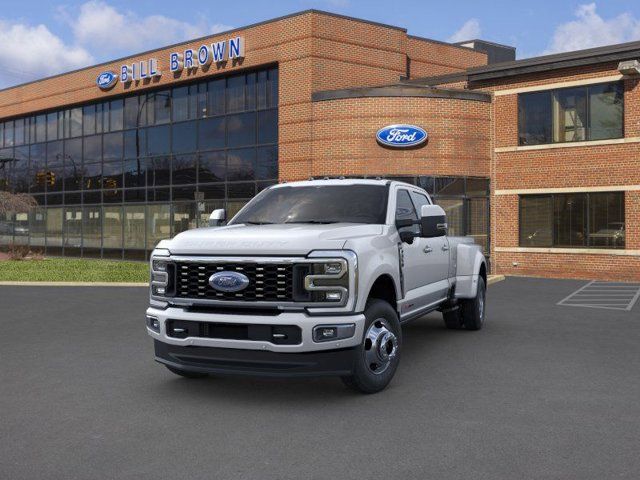 2024 Ford F-350 King Ranch