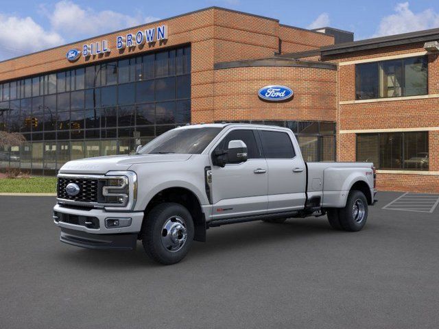 2024 Ford F-350 King Ranch