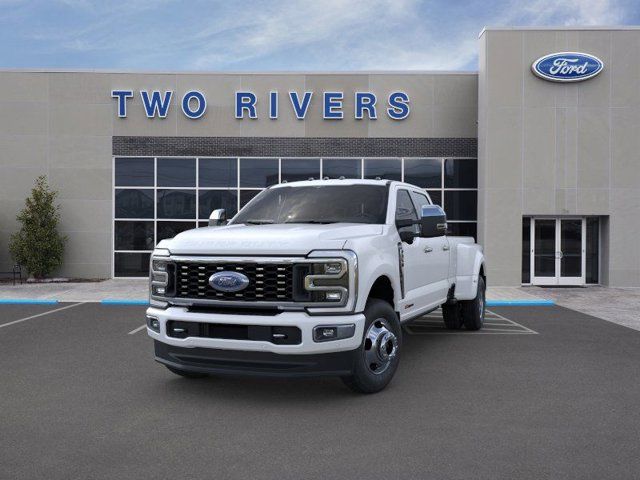 2024 Ford F-350 Platinum