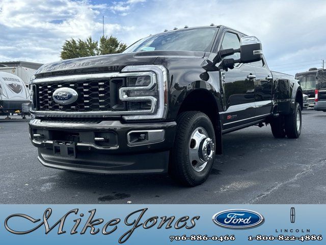 2024 Ford F-350 Limited