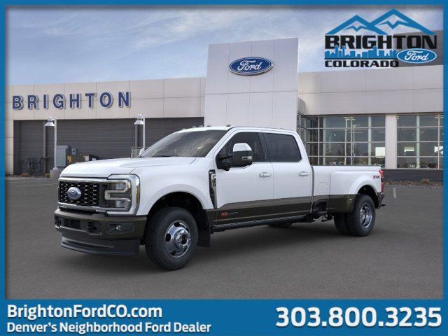 2024 Ford F-350 King Ranch